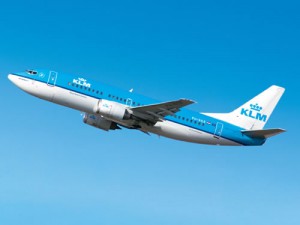 klm-vliegtuig